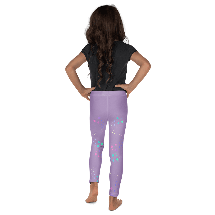 Starry Night Kids Leggings product image (3)