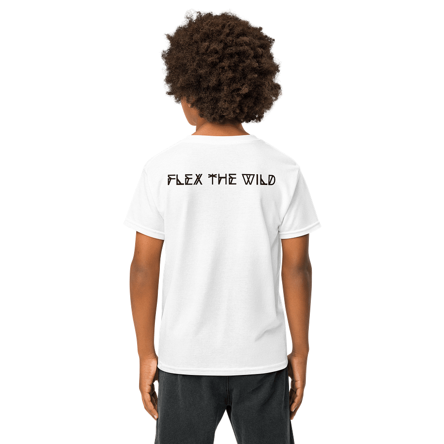 Wild Geometry Youth Tee product image (31)