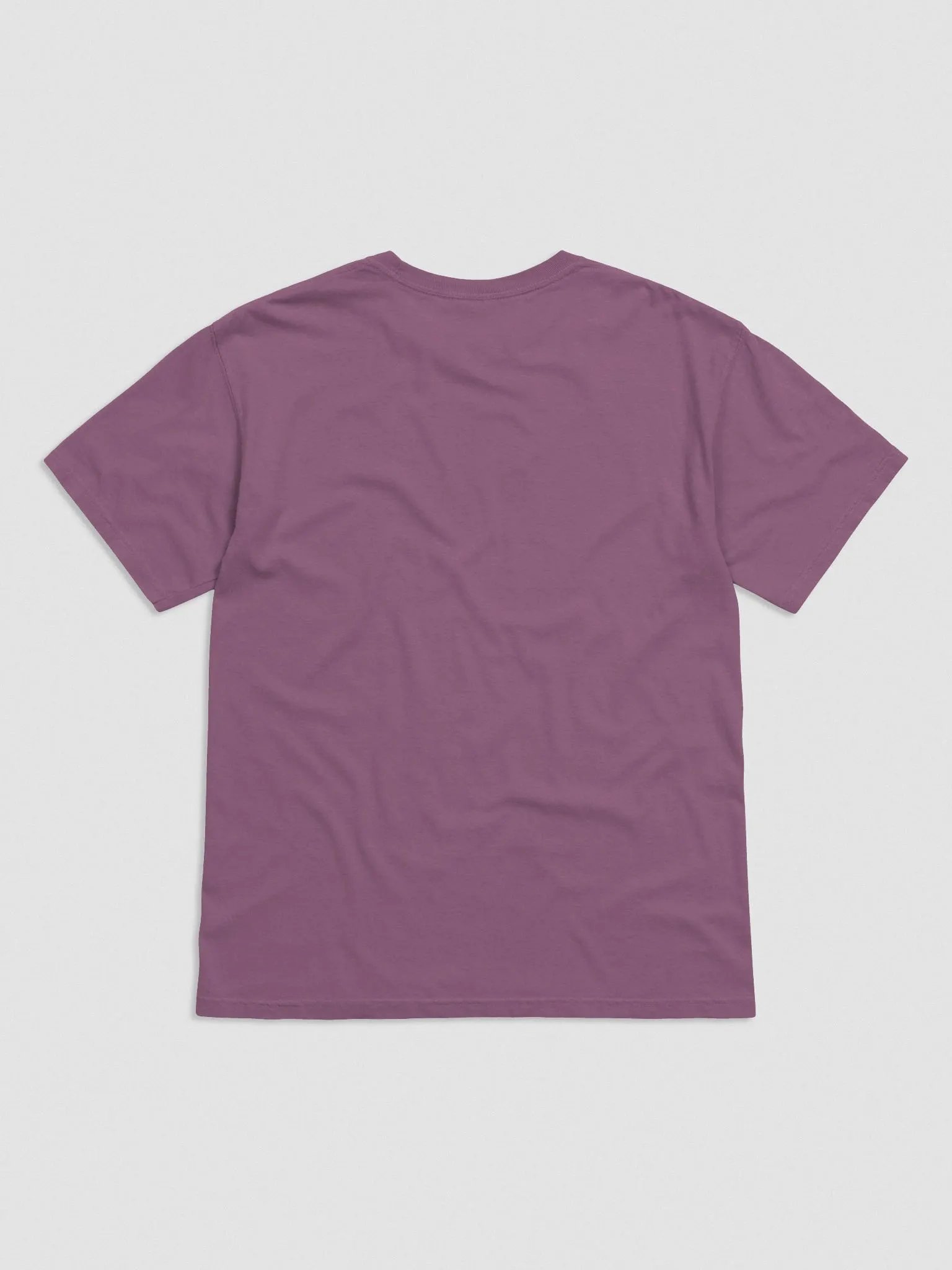 ChainingGhost White Logo T-Shirt product image (6)