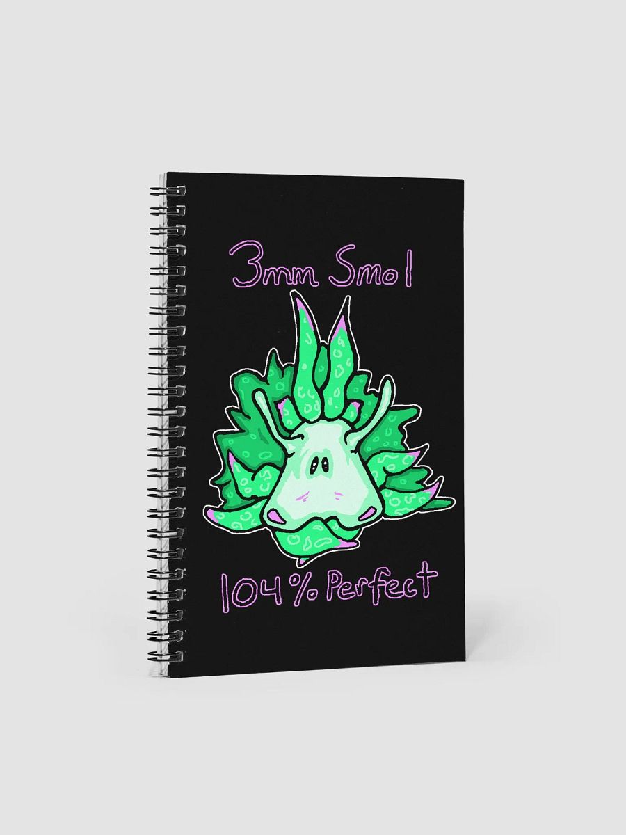 3mm Smol Notebook product image (1)