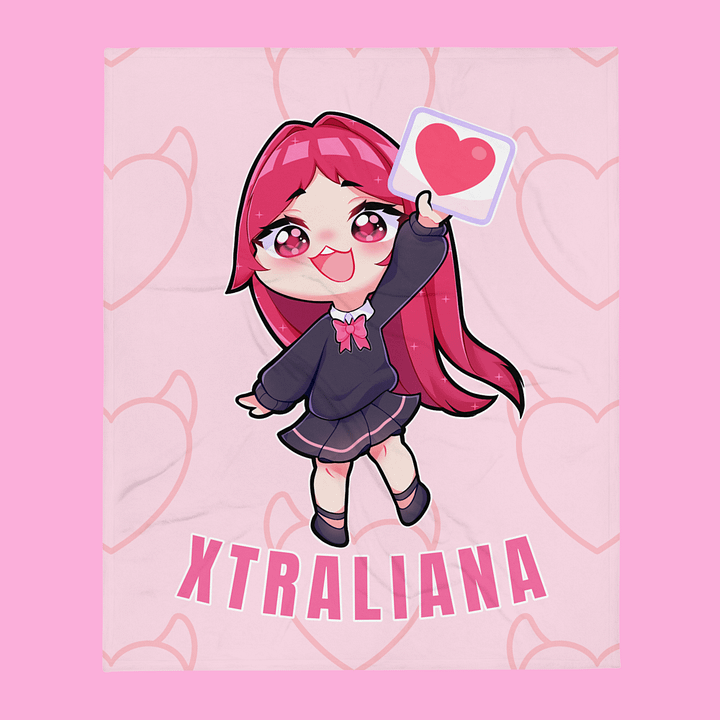 Xtraliana Blanket product image (2)