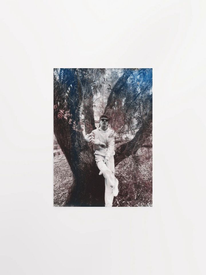 Cold Poster (AU Exclusive) product image (1)