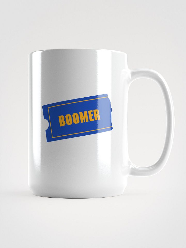 Boomerbuster – Nostalgia on VHS product image (1)