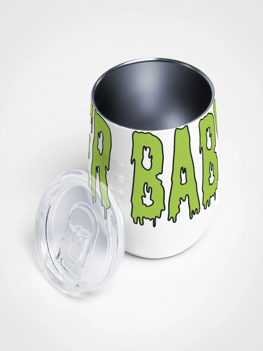 Booger Baby - Wine Tumbler product image (3)