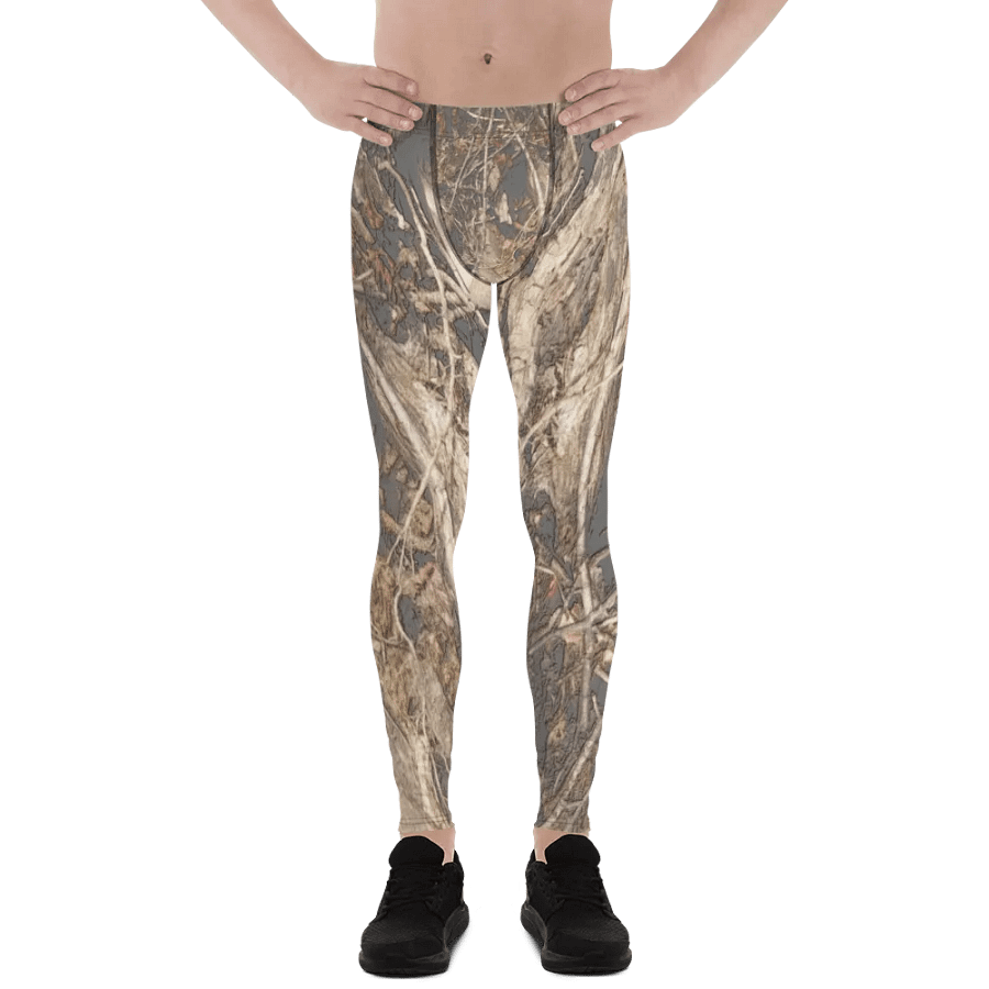 Men's Leggings - Dead Split - It Happennnns Camo product image (7)