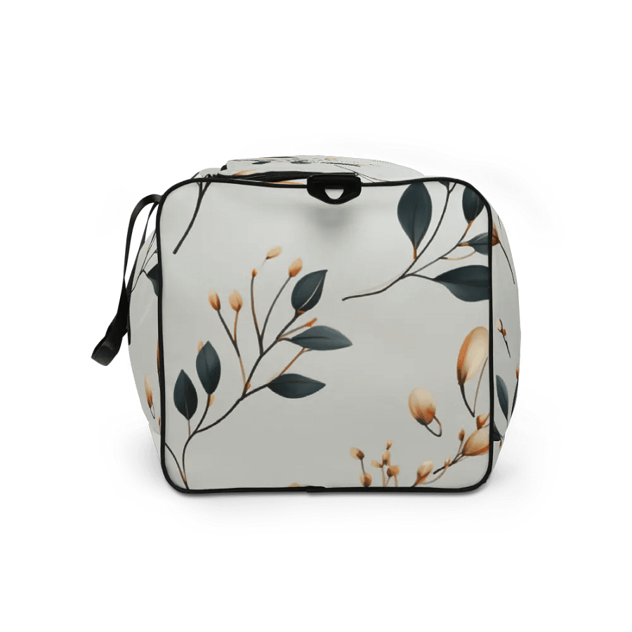 Elegant Branches All-Over Duffle Bag product image (11)