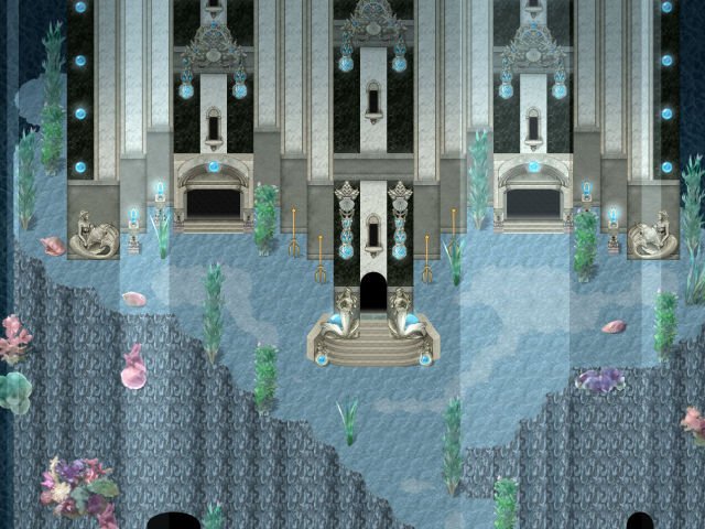 KR Mermaid City Tileset for RPGs product image (6)