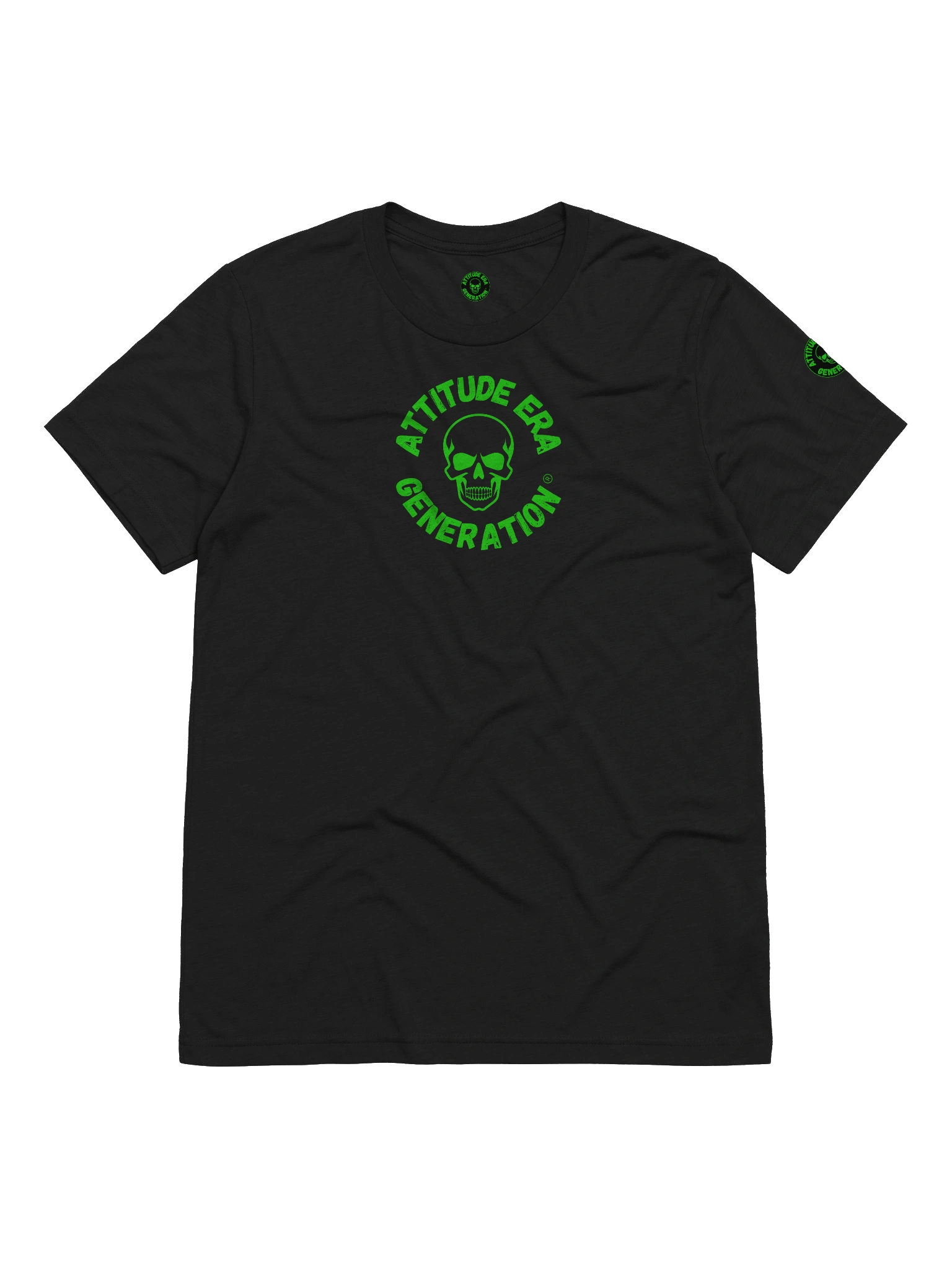 Attitude Era Generation T-shirt product image (1)