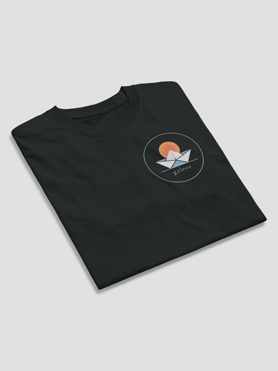 Galeer Boat Sunset Tee product image (40)