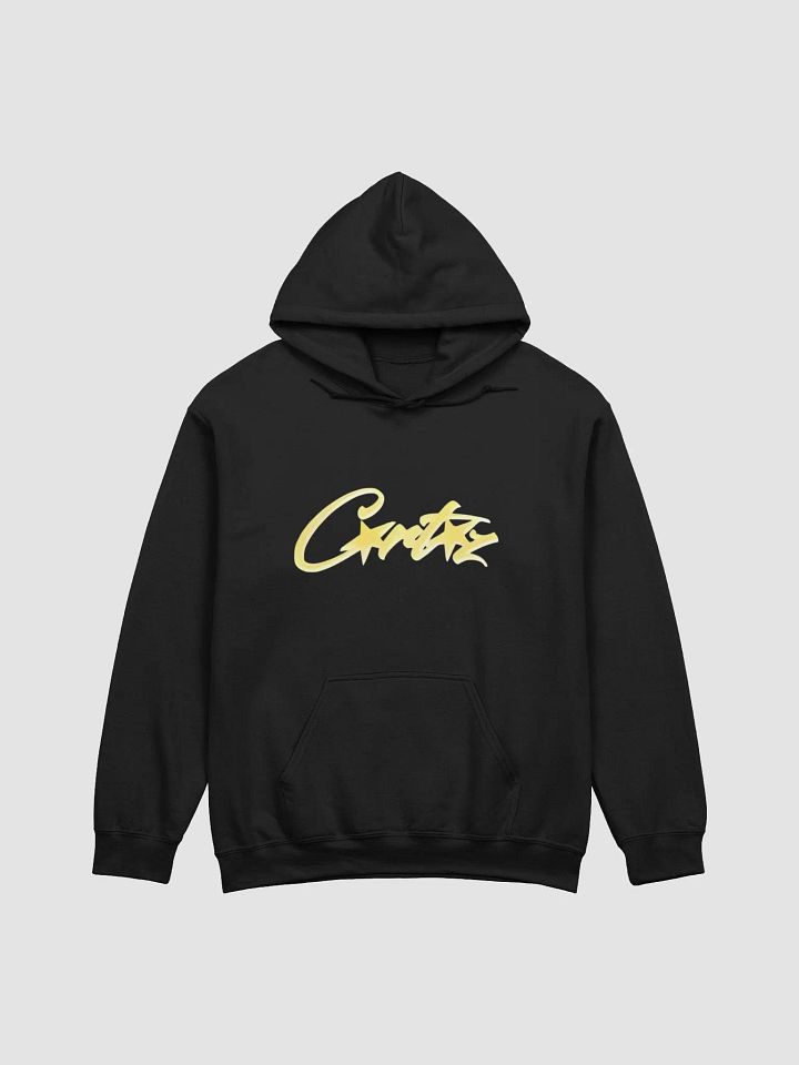 Corteiz Allstarz Hoodie Black product image (1)