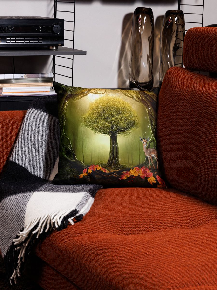 FALL "Breeda" 4 Seasons Pillow product image (6)