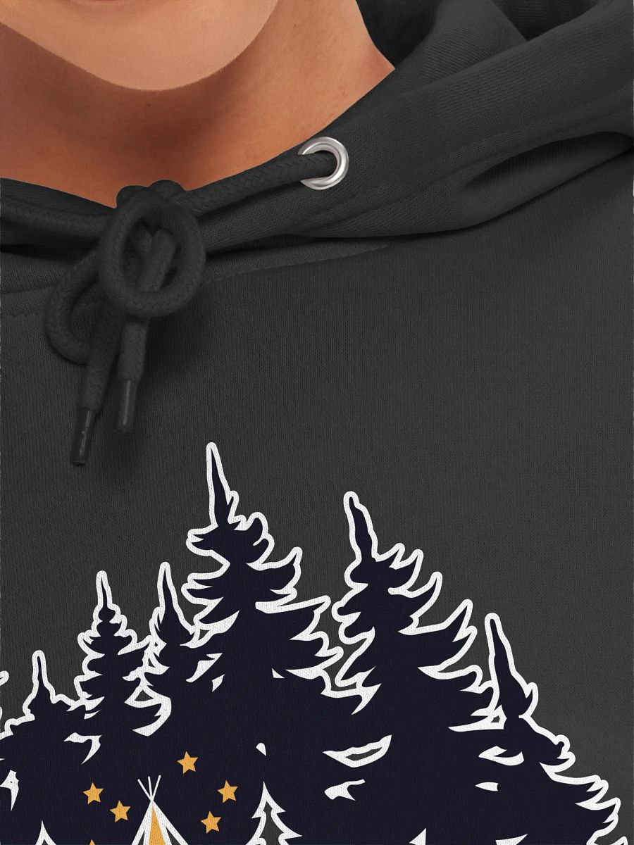 All Good in the Woods Premium Hoodie product image (53)