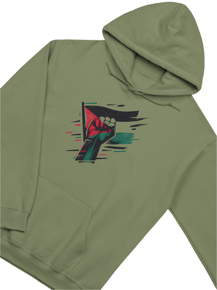 Power Punch Hoodie product image (2)