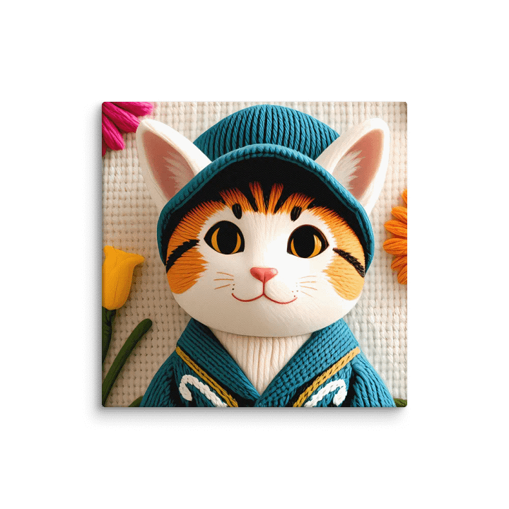 Purr-fect Blooms #1 product image (3)