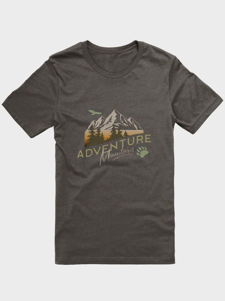 Adventure Mountain Sunset T-Shirt product image (1)