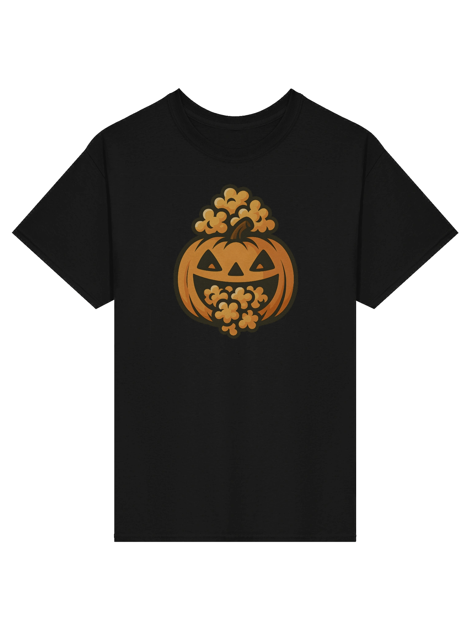 Pumpkin Popcorn T product image (133)