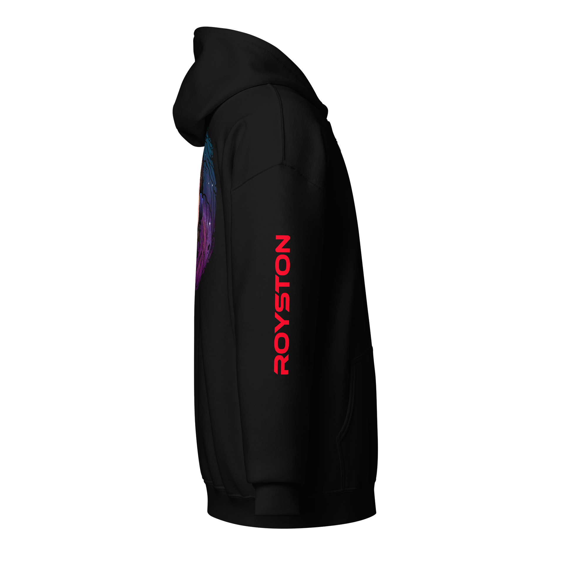 Cosmos Zip Hoody product image (4)