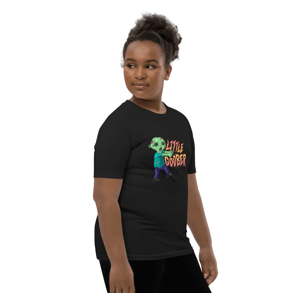 Youth Little Goober Baby Zombie T-Shirt product image (12)