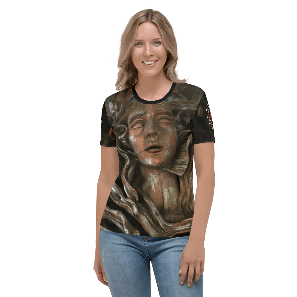 Attica Ladies Tee product image (1)