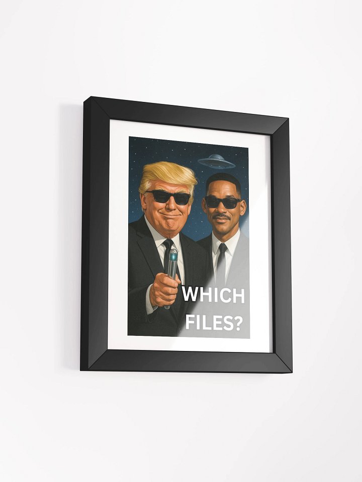 WHICH FILES? product image (8)