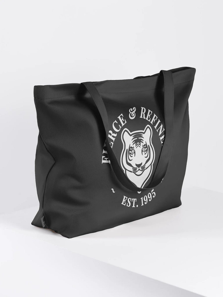 Fierce & Refined - Est. 1995 Tote product image (4)