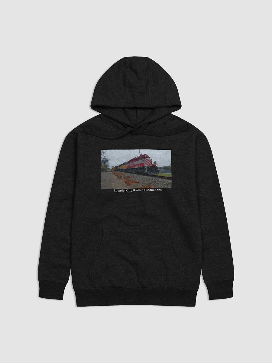 Wisconsin & Southern 4190 Hoodie product image (1)