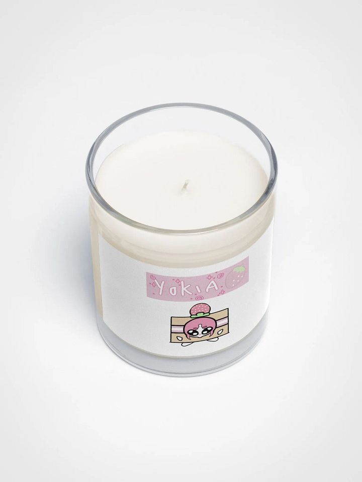 CAKEKIA™ UNSCENTED SOY CANDLE product image (1)