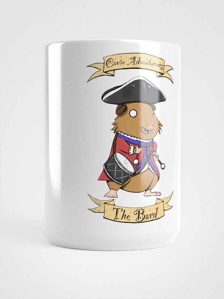 Cavie Adventurers - The Bard product image (1)