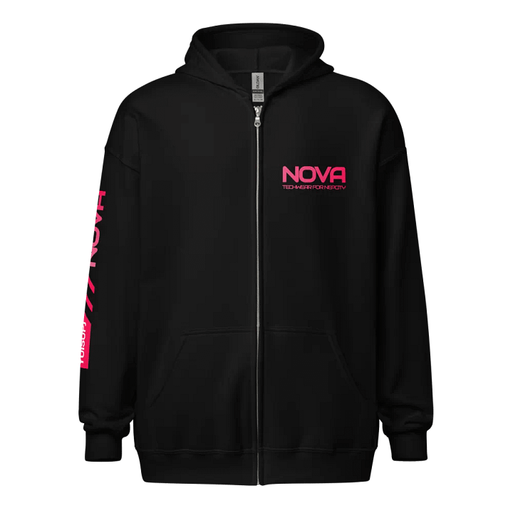 NC Type 2K25 | NOVA Zipper product image (1)