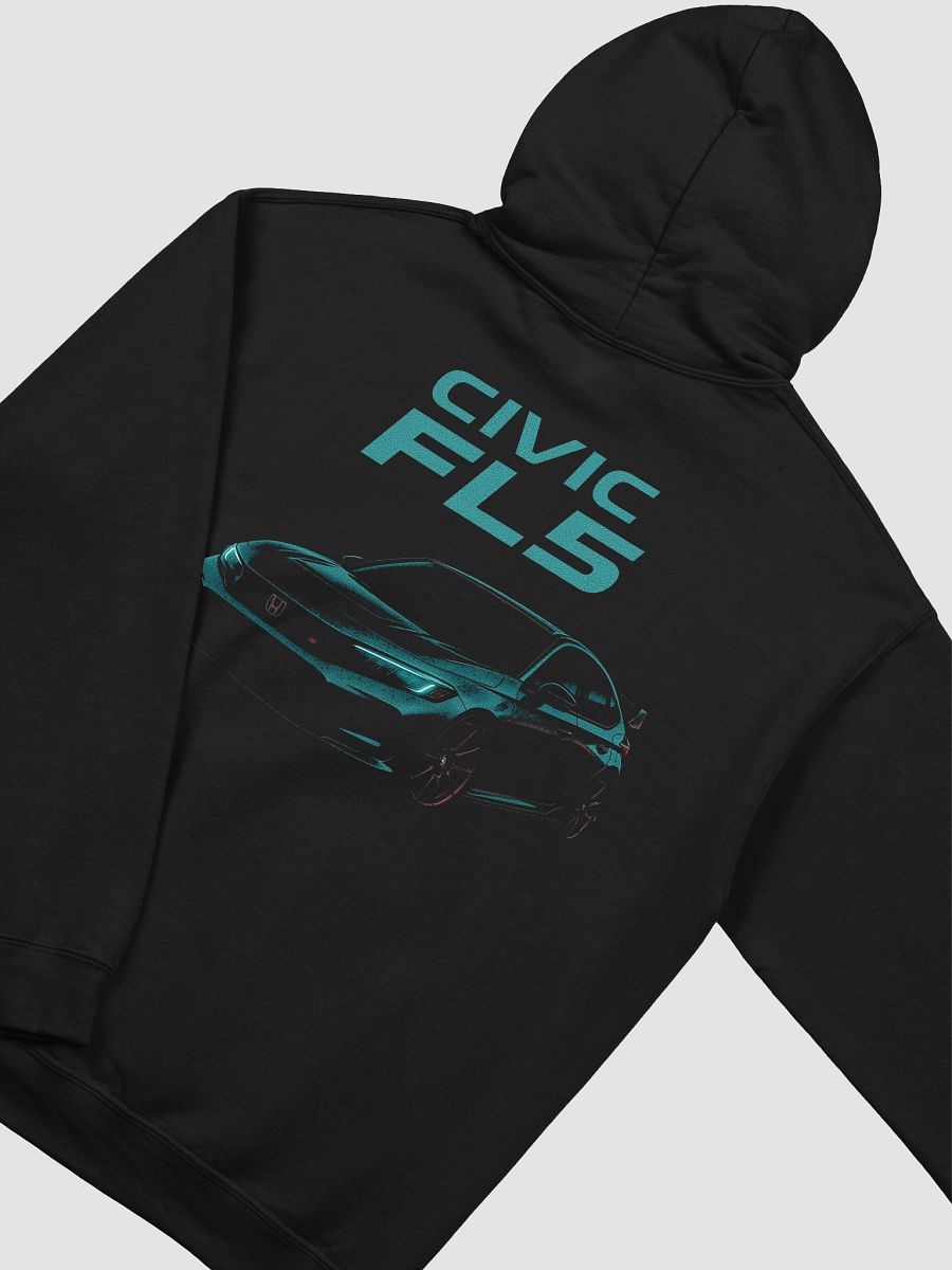 Retrograde FL5 Hoodie product image (2)