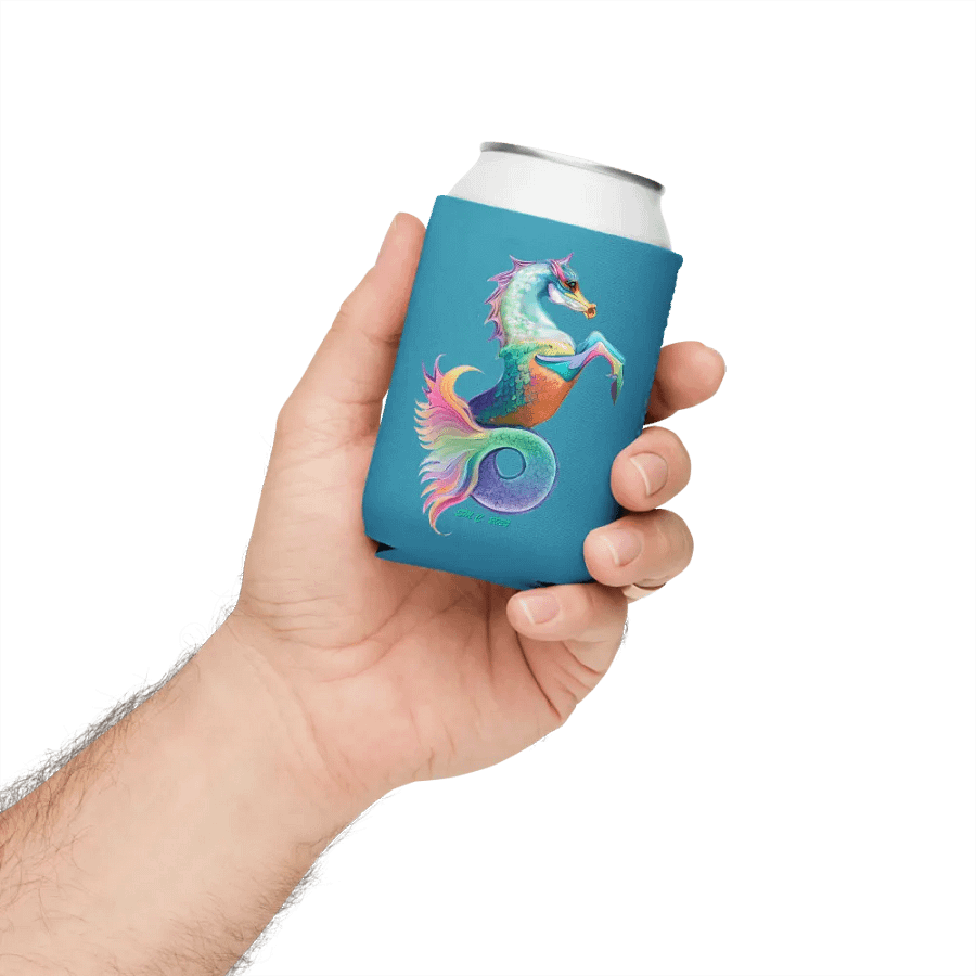 Mythical Hippogriff Can Cooler product image (5)