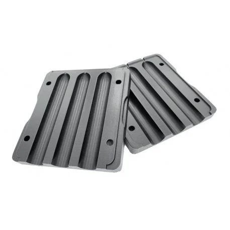 STACKABLE CANNAGAR MOLD - ROUNDCAP product image (2)