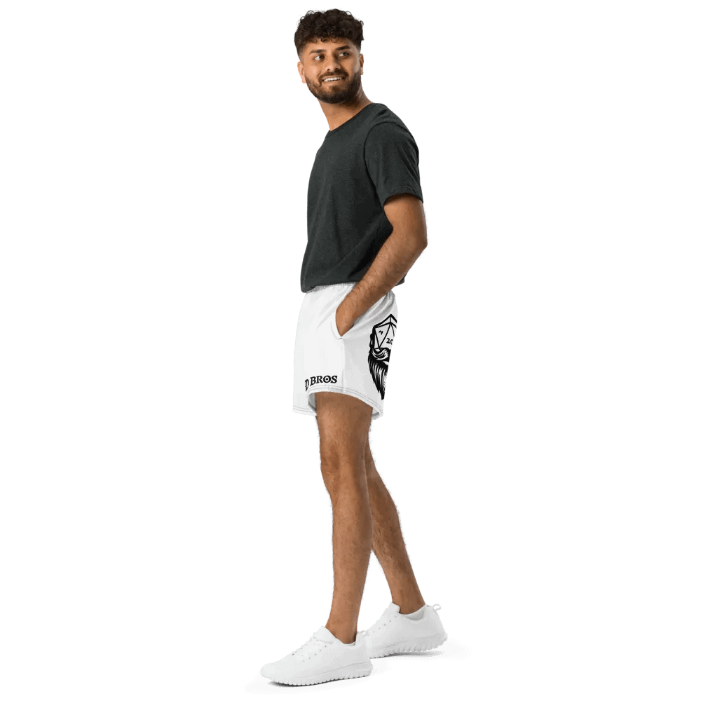 Bros Black logo booty shorts product image (10)