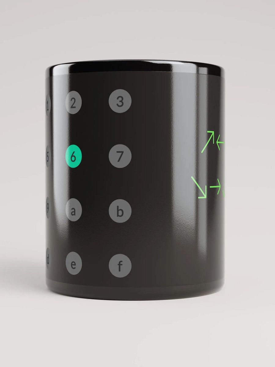 Arrows Mug product image (9)