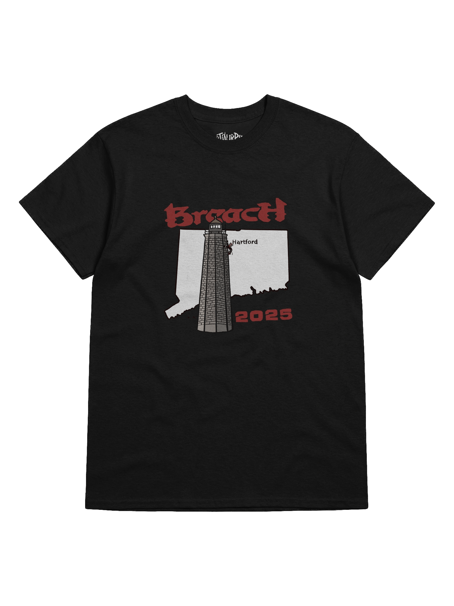 Breach Hartford Lighthouse Shirt product image (5)