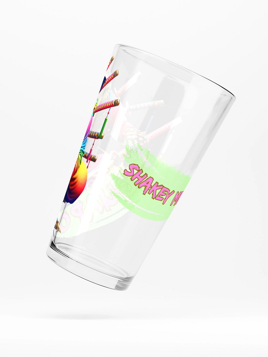 Guapo Gear Shaker Pint Glass product image (5)