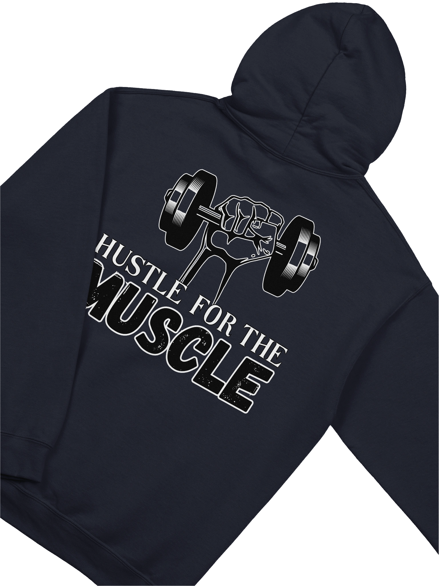 Hustle For The Muscle Classic Hoodie product image (32)