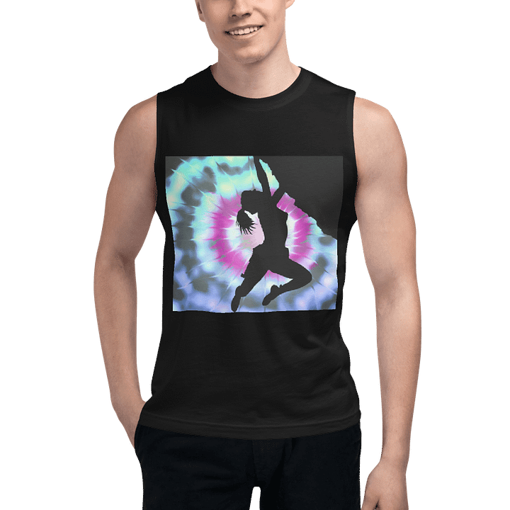 lone climber muscle tank top product image (1)