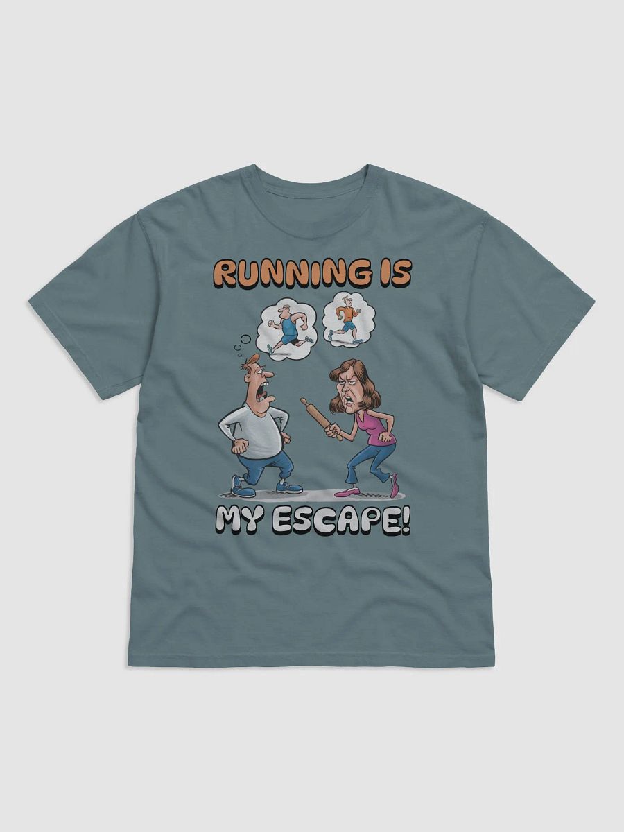 Escape Runner T-Shirt product image (1)