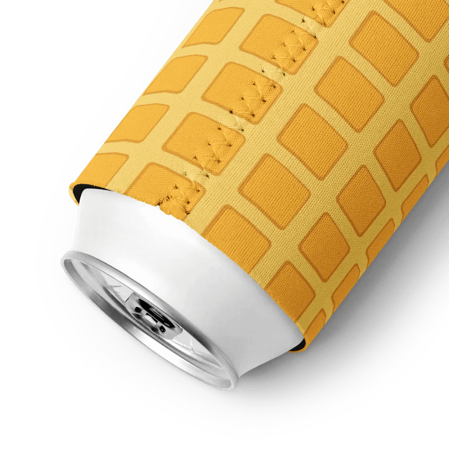 Waffle Drink Coozie product image (10)
