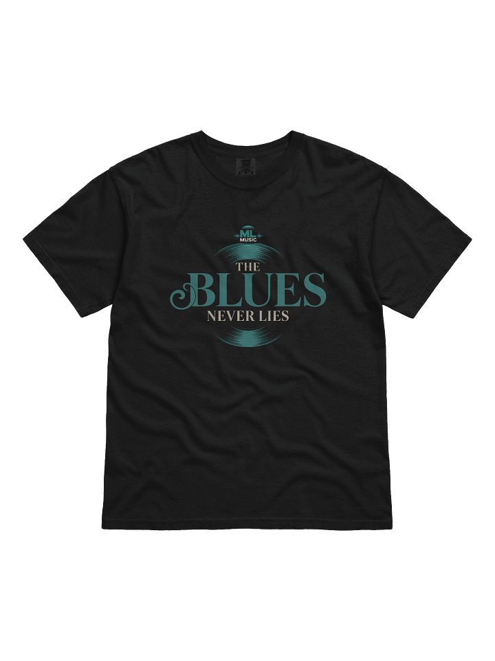 The Blues Never Lies – The Slogan Series (ML Music) product image (1)