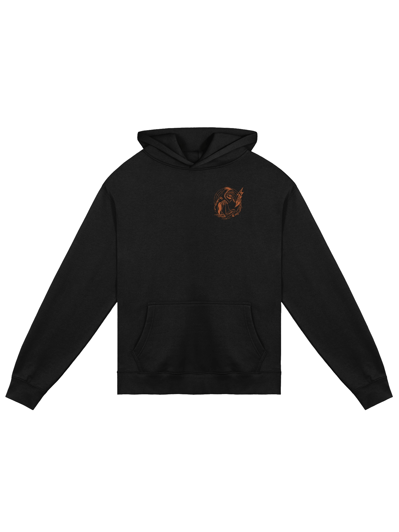 Wrecking Crew Comfort Hoodie product image (2)