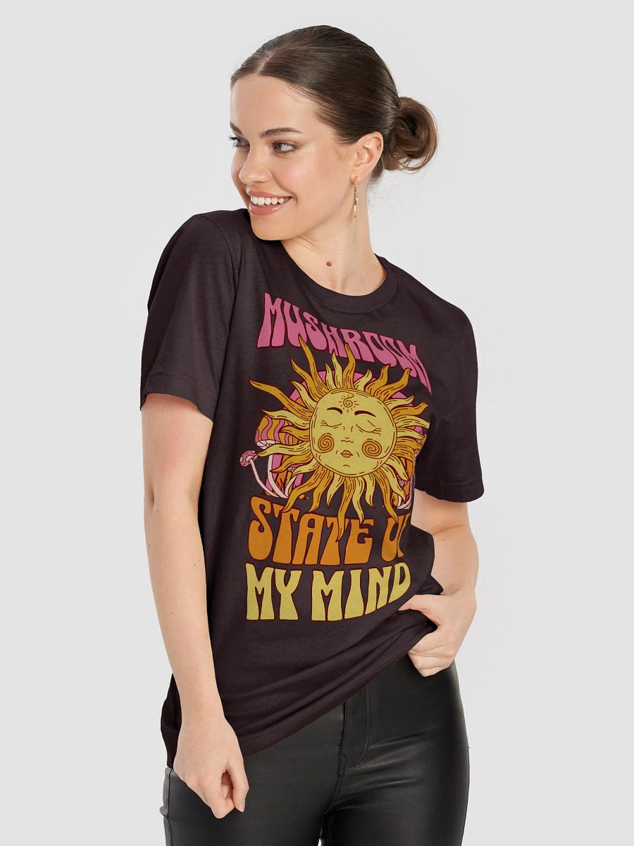 State Of Mind Unisex T-Shirt product image (61)