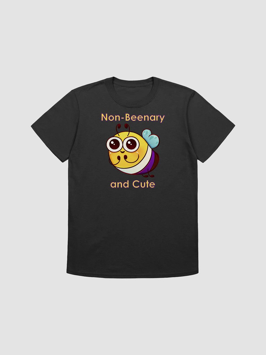 Non-beenary T-shirt product image (2)