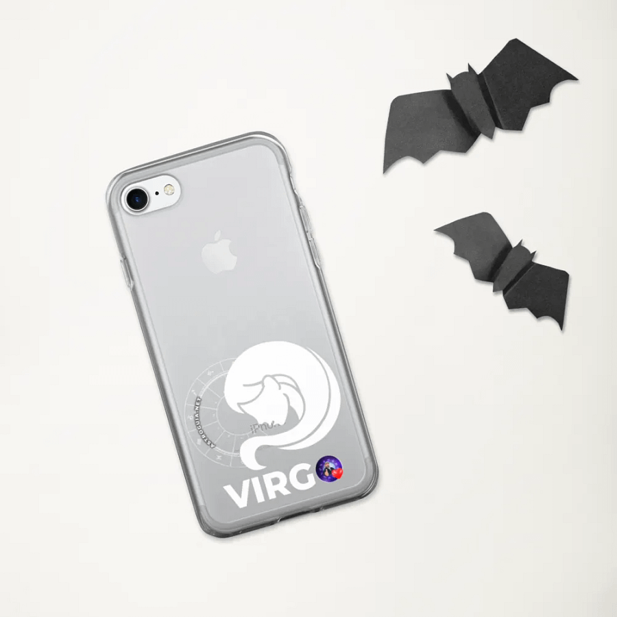 VIRGO - Funda transparente para iPhone® product image (333)