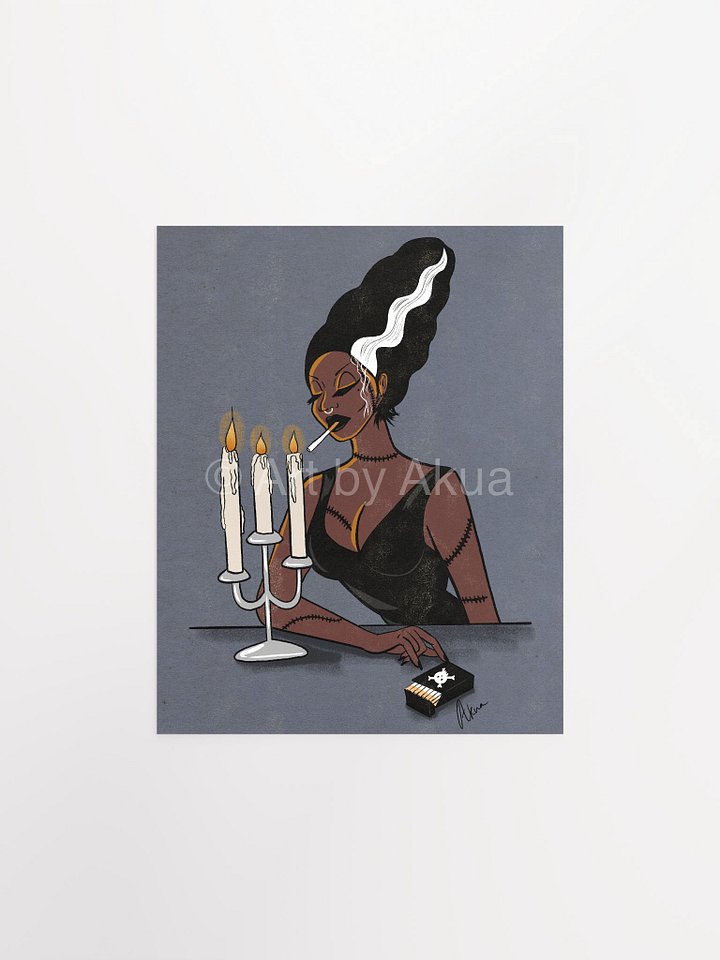 Cigarette Break (borderless) product image (3)