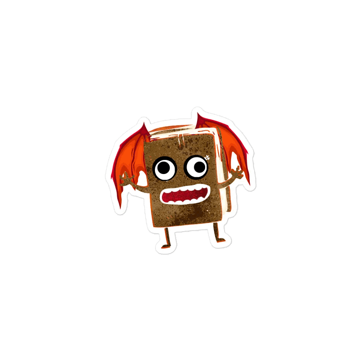 book crunch magnet product image (1)
