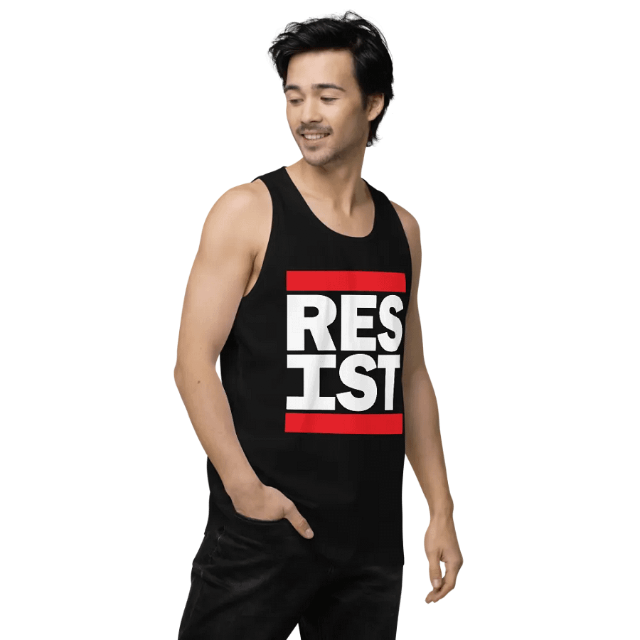 Resist Singlet product image (3)