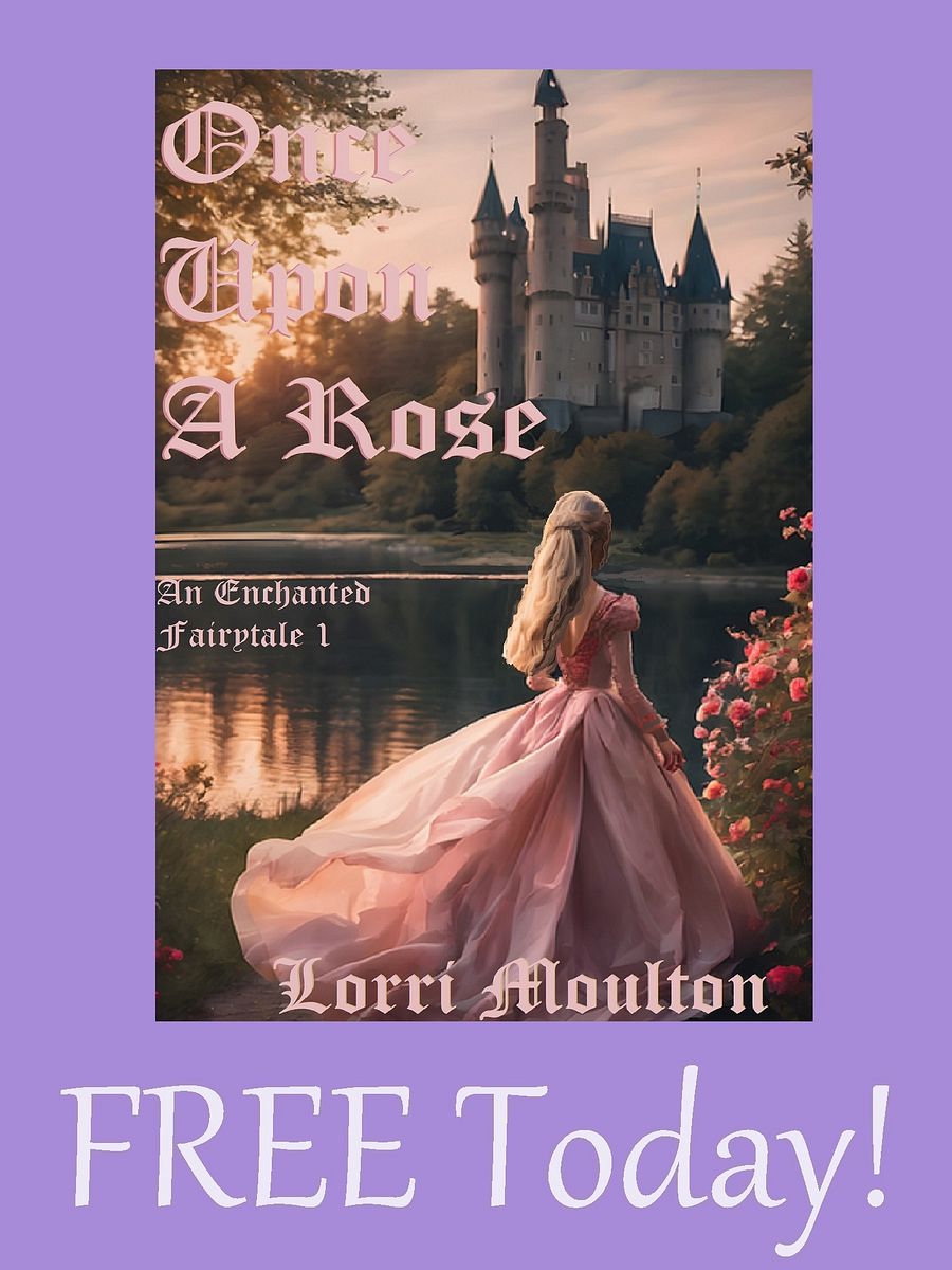 Once Upon A Rose EBOOK - FREE Today! product image (1)
