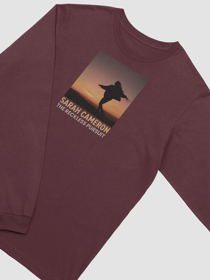 The Reckless Pursuit Album Long Sleeve Tee product image (1)